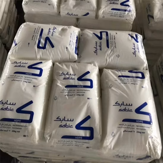 Resina plastica HDPE/materia prima plastica/granuli di polietilene ad alta densità