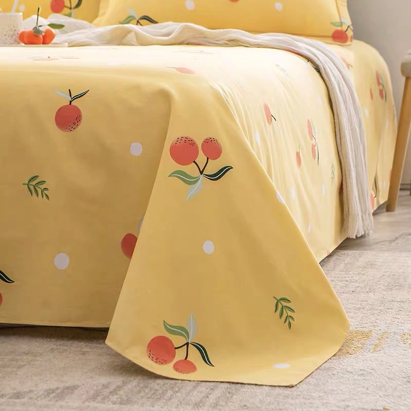 New Design Good Price Home Textile Microfiber Dyed Polyester Fabric Nigerian Products Hot Product Microfiber Fabric Bed Sheet Nigeria Disperse Printing Indonesi