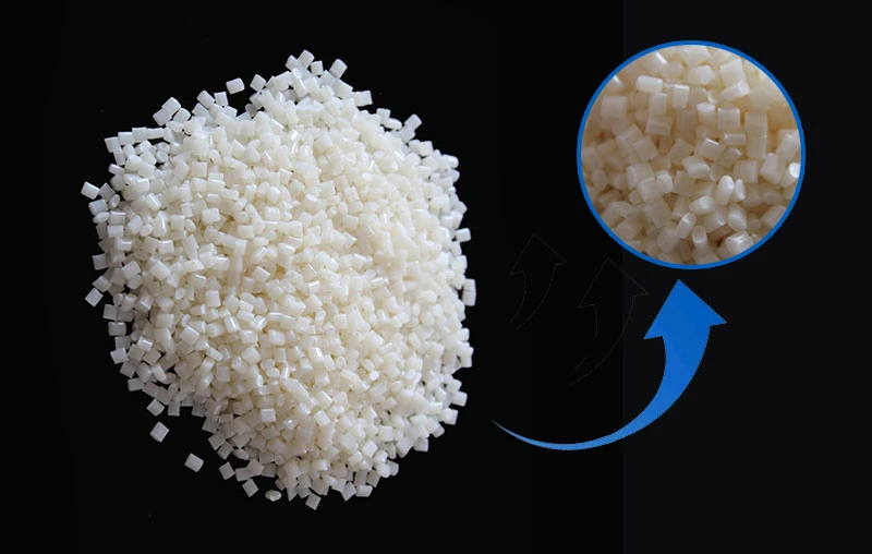 Raw Material Granules ABS Retardant and UV Resistant ABS Plastic Resin Virgin Recycled Butadiene Styrene