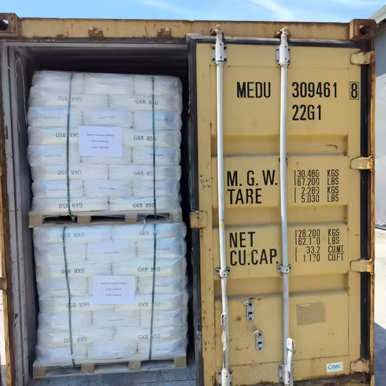 Spot Rutilo Biossido di Titanio R