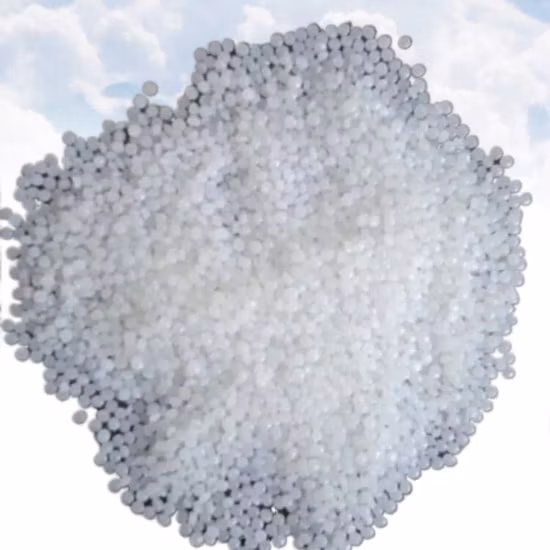 Plastica ad alta tenacità in polietilene ad alta tenacità per iniezione di pellet in HDPE